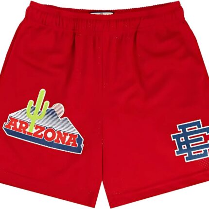 Eric Emanuel basic Arizona short