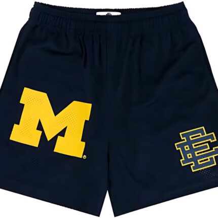 Eric Emanuel basic Michigan short