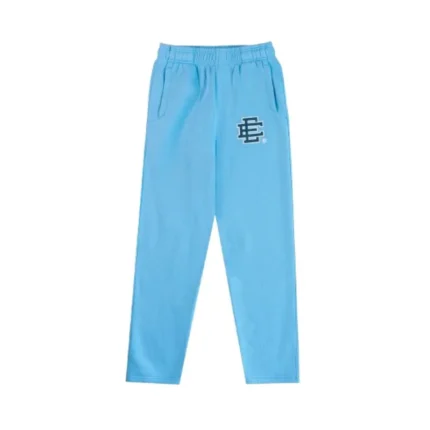 Eric Emanuel basic light blue sweatpants