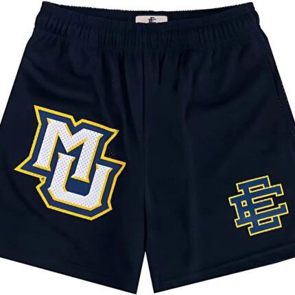 Eric Emanuel basic marquette short