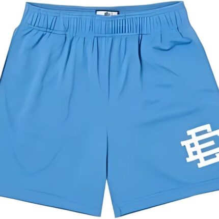 Eric Emanuel basic short in blue yonder