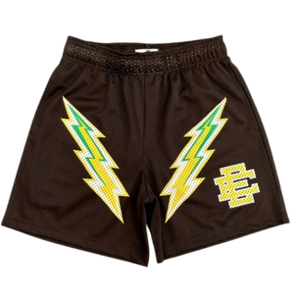Eric Emanuel brown lightning short huge