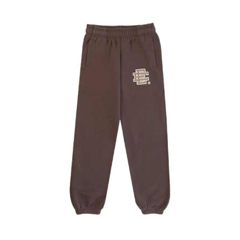 Eric Emanuel brown sweatpant Eric Emanuel brown sweatpant