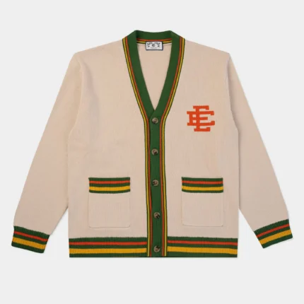 Eric Emanuel cardigan beige