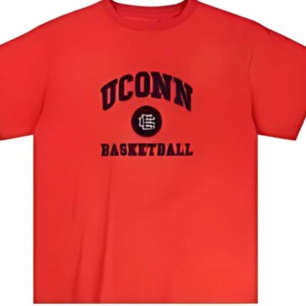 Eric Emanuel college UCONN tee