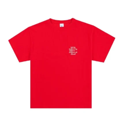 Eric Emanuel red shirt