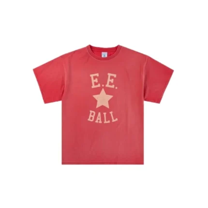 Eric Emanuel red shirts